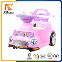 Hot Sale New Design Kids Electric Car with Silicon Wheels